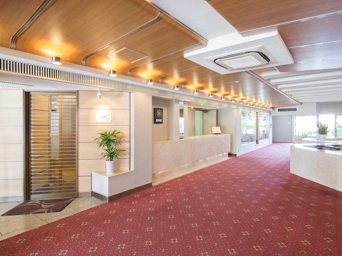 Hotel Toraya Szukagava Kültér fotó